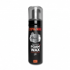 The Shave Factory Foam Wax 200ml