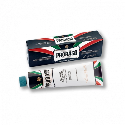 Proraso Protective Shaving Cream Tube 150 ml Proraso Protective Shaving Cream Tube 150 ml