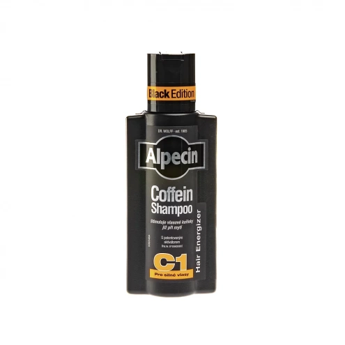 Alpecin Coffein Shampoo C1 Black Edition 250ml Alpecin Coffein Shampoo C1 Black Edition 250ml
