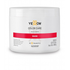 Yellow Professional Color Care Mask 500 ml