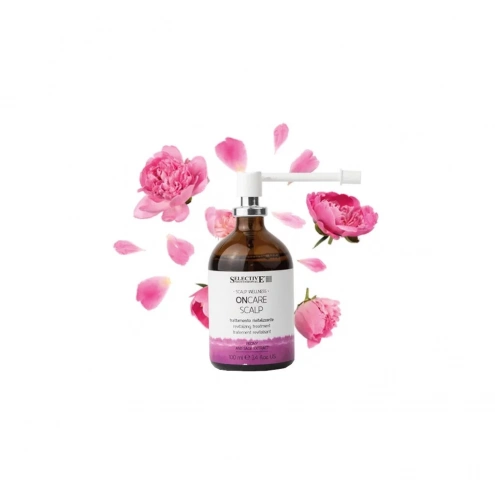 SELECTIVE PROFESSIONAL Scalp Oncare Revitalizing Treatment 100 ml SELECTIVE PROFESSIONAL Scalp Oncare Revitalizing Treatment 100 ml