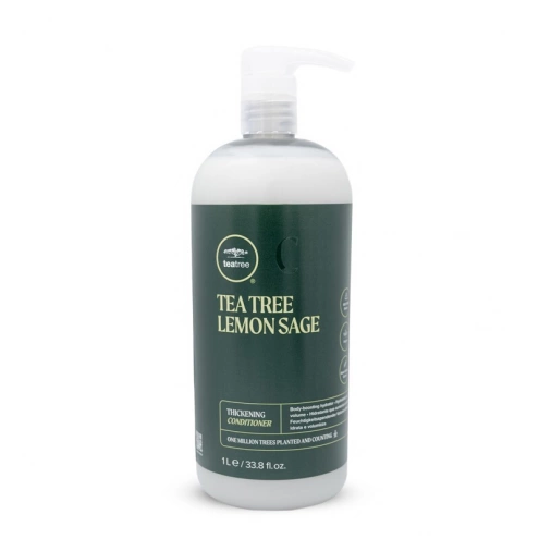 Paul Mitchell Tea Tree Lemon Sage Thickening Conditioner 1000ml Paul Mitchell Tea Tree Lemon Sage Thickening Conditioner 1000ml
