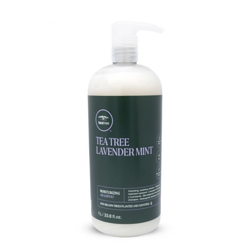 Paul Mitchell Tea Tree Lavender Mint Moisturizing Shampoo 1000ml