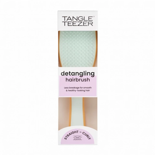 Tangle Teezer® Ultimate Detangler Sweet Orange & Ice Blue Tangle Teezer® Ultimate Detangler Sweet Orange & Ice Blue