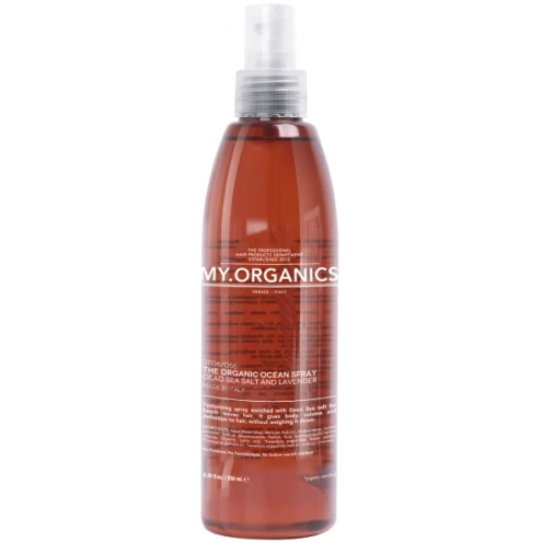 My.Organics The Organic Ocean Spray 250 ml My.Organics The Organic Ocean Spray 250 ml