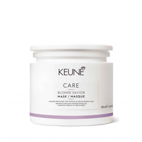 Keune Care Blonde Savior Mask 200 ml Keune Care Blonde Savior Mask 200 ml