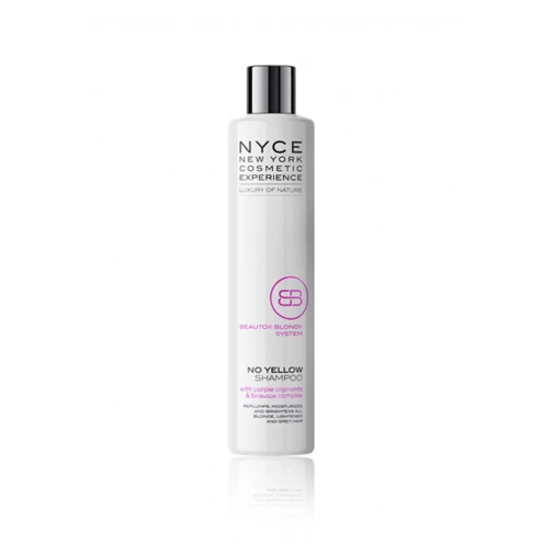 Nyce Beautox Blond Shampoo BBS 250 ml Nyce Beautox Blond Shampoo BBS 250 ml