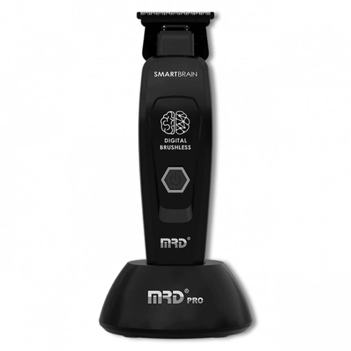 MRD PRO Smart Brain GMT-90-4 Contouring Trimmer Black