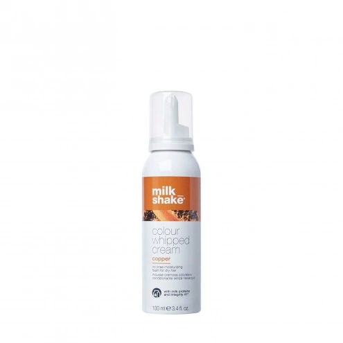 Milk_Shake Colour Whipped Cream COPPER 100ml Milk_Shake Colour Whipped Cream COPPER 100ml