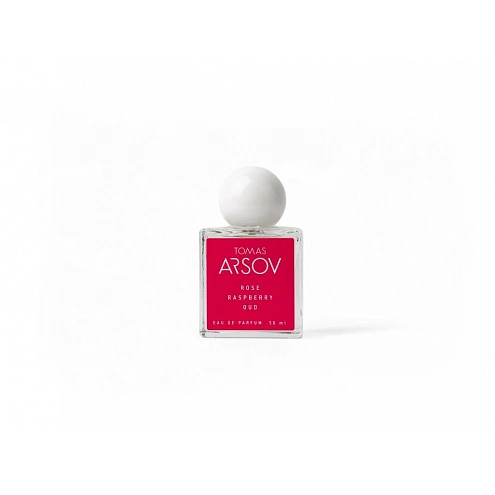 Tomas Arsov Rose Raspberry Oud Perfume 50 ml Tomas Arsov Rose Raspberry Oud Perfume 50 ml