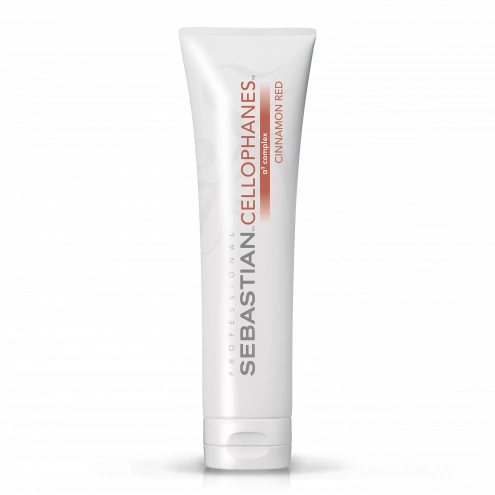 Sebastian Professional Cellophanes Hair Colour Gloss Cinnamon Red 300 ml Sebastian Professional Cellophanes Hair Colour Gloss Cinnamon Red 300 ml