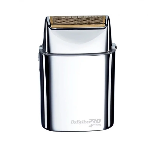 BaByliss Pro 4Artists Single Foil Metal Shaver FXFS1E BaByliss Pro 4Artists Single Foil Metal Shaver FXFS1E