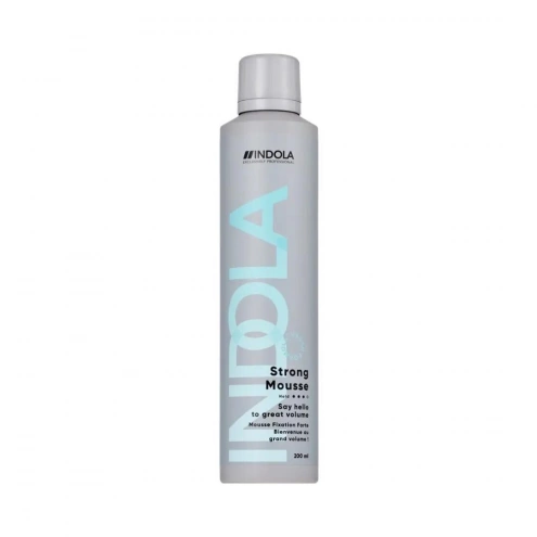 Indola Finish Strong Mousse 200 ml Indola Finish Strong Mousse 200 ml