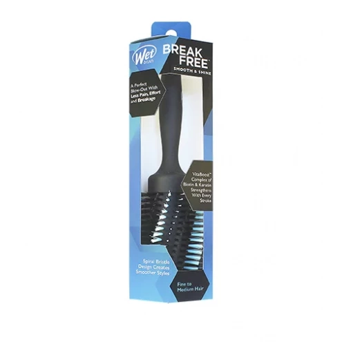 Wet Brush BreakFree Smooth & Shine Round Brush Wet Brush BreakFree Smooth & Shine Round Brush