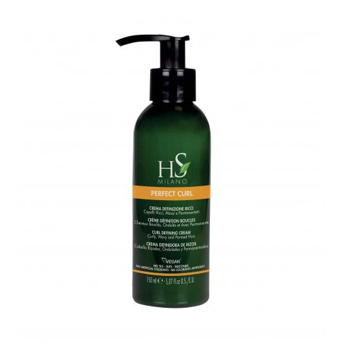 HS Milano Curl Defining Cream 150 ml