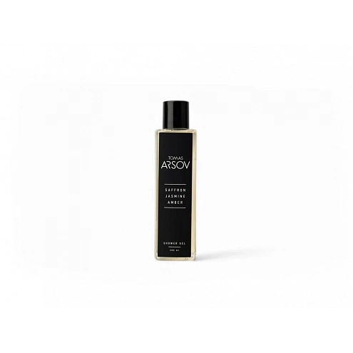 Tomas Arsov Saffron Jasmine Amber Shower Gel 200 ml Tomas Arsov Saffron Jasmine Amber Shower Gel 200 ml