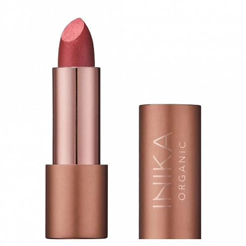 Inika Organic Bio Vegan Lipstick Auburn 4,2 g