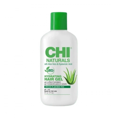 Farouk CHI Naturals Aloe Vera Hydrating Hair Gel 177 ml Farouk CHI Naturals Aloe Vera Hydrating Hair Gel 177 ml