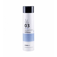 PÜRING PR 03 Rehab Restructuring Curly Shampoo 300 ml