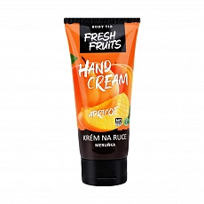 VIVACO Zvláčňující krém na ruce s meruňkovým olejem BODY TIP 100 ml