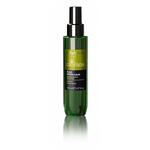 Oyster Cannabis Fluid Hydra-Calm Heat Protection Treatment 150 ml Oyster Cannabis Fluid Hydra-Calm Heat Protection Treatment 150 ml