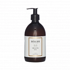Nõberu No. 101 Sandalwood Shaving Gel 500 ml