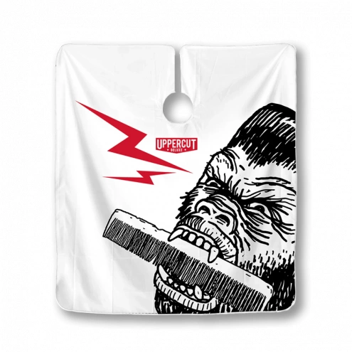 Uppercut Deluxe Groomzilla Barber Cape