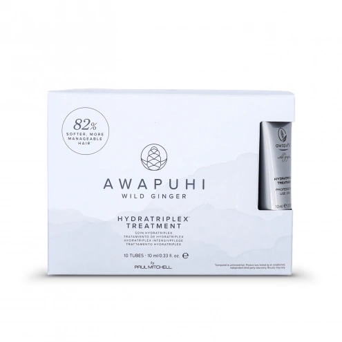 Paul Mitchell Awapuhi Wild Ginger HydraTriplex 10x10ml Paul Mitchell Awapuhi Wild Ginger HydraTriplex 10x10ml