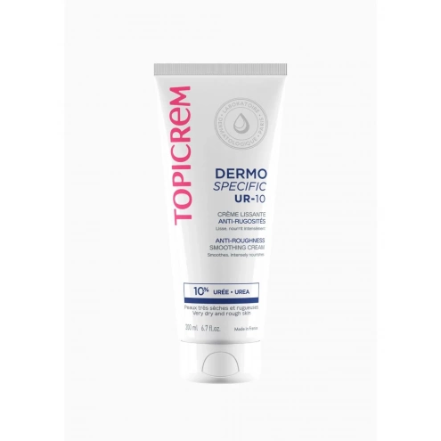 Topicrem UR10 - Anti-Roughness Smoothing Cream 200 ml Topicrem UR10 - Anti-Roughness Smoothing Cream 200 ml