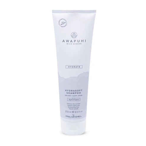 Paul Mitchell Awapuhi Wild Ginger Hydrasoft Shampoo 250ml Paul Mitchell Awapuhi Wild Ginger Hydrasoft Shampoo 250ml