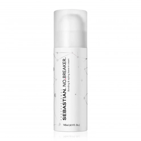 Sebastian Professional No.Breaker Bonding & Styling Leave-in Cream 145 ml Sebastian Professional No.Breaker Bonding & Styling Leave-in Cream 145 ml