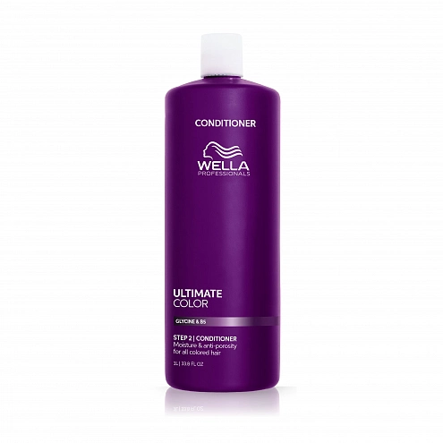 Wella Professionals Ultimate Color Conditioner 1000 ml Wella Professionals Ultimate Color Conditioner 1000 ml