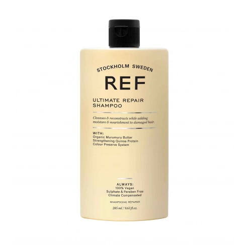Ref Stockholm Ultimate Repair Shampoo 285 ml Ref Stockholm Ultimate Repair Shampoo 285 ml