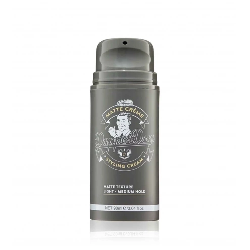 Dapper Dan Matte Creme 90 ml Dapper Dan Matte Creme 90 ml