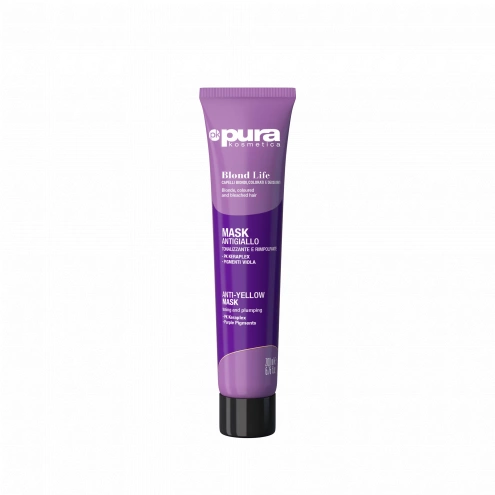 Pura Kosmetica Blond Life Mask 200 ml