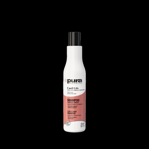 Pura Kosmetica Curl Life Shampoo 250 ml Pura Kosmetica Curl Life Shampoo 250 ml