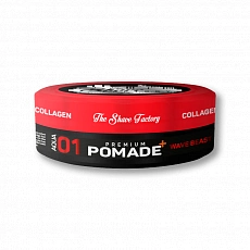 The Shave Factory 01 Collagen Hair Pomade 150 ml