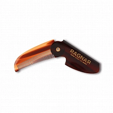 Ragnar Folding Beard and Mustache Comb