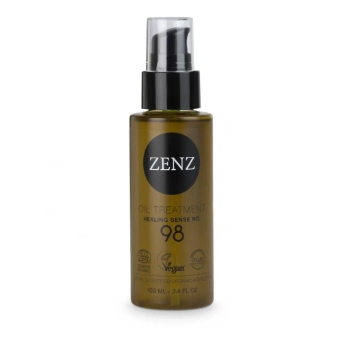 Zenz Organic Oil Treatment Healing Sense no. 98 - 100 ml Zenz Organic Oil Treatment Healing Sense no. 98 - 100 ml