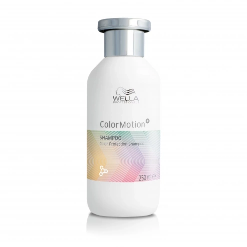 Wella Professionals ColorMotion+ Color Protection Shampoo 250 ml NEW Wella Professionals ColorMotion+ Color Protection Shampoo 250 ml NEW