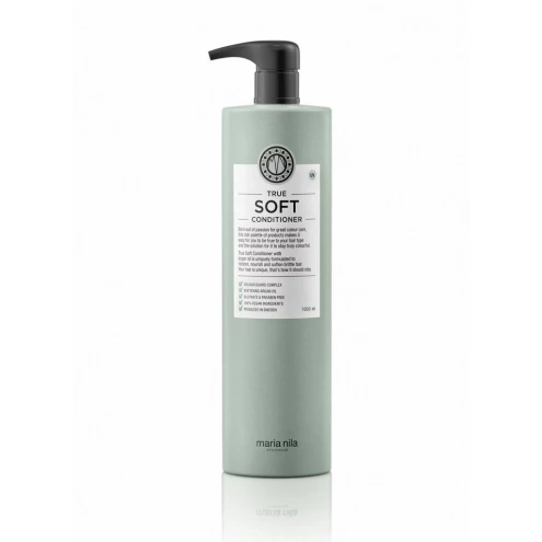 Maria Nila True Soft Conditioner 1000 ml Maria Nila True Soft Conditioner 1000 ml