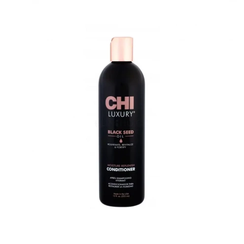 Farouk CHI Luxury Black Seed Oil Moisture Replenish Conditioner 355 ml Farouk CHI Luxury Black Seed Oil Moisture Replenish Conditioner 355 ml
