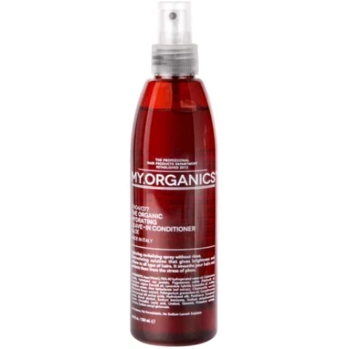 My.Organics The Organic Hydrating Leave-In Conditioner 250 ml My.Organics The Organic Hydrating Leave-In Conditioner 250 ml