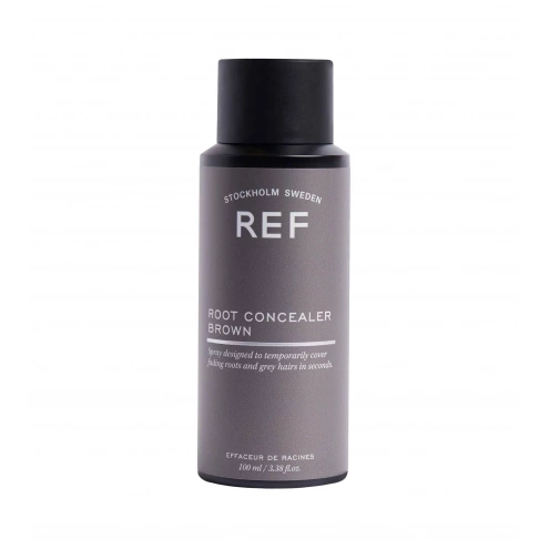 Ref Stockholm Root Concealer Pigment Spray Brown 100 ml Ref Stockholm Root Concealer Pigment Spray Brown 100 ml