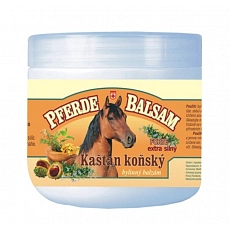VIVACO Kaštan koňský Extra PFERDE BALSAM 500 ml