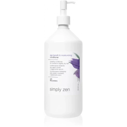 Simply Zen Age Benefit & Moisturizing Conditioner 1000 ml