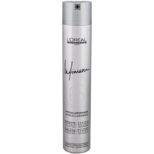 L’Oréal Professionnel Infinium Pure Extra Strong 500 ml L’Oréal Professionnel Infinium Pure Extra Strong 500 ml
