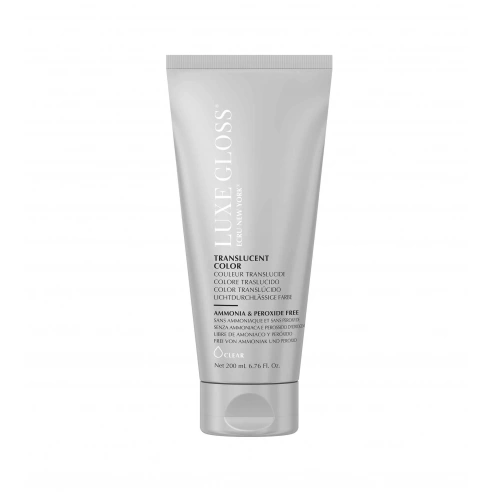 Ecru New York Luxe Gloss Clear 200 ml Ecru New York Luxe Gloss Clear 200 ml