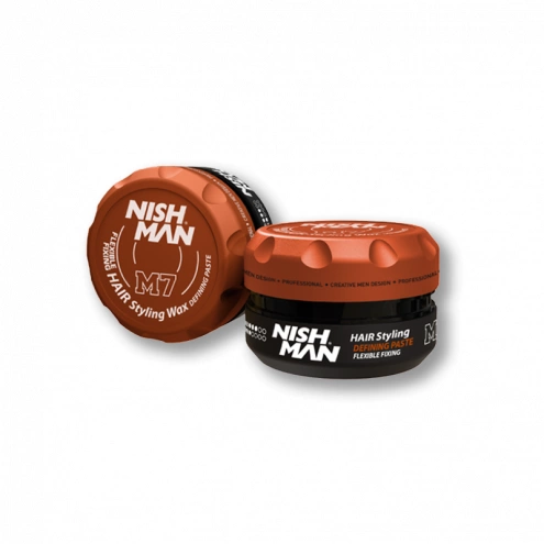 Nishman M7 Defining Matte Paste 100 ml Nishman M7 Defining Matte Paste 100 ml