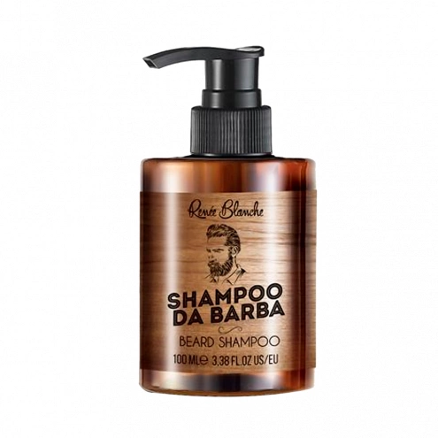 Renee Blanche Beard Shampoo 100 ml Renee Blanche Beard Shampoo 100 ml